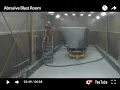 Abrasive Blast Room ISTblast
