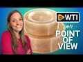 WDF Gold Plastic Plates Our Point Of View