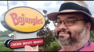 Just Opened Bojangles Restaurant Review Davenport Florida 2025