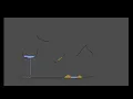 Sand and water simulation in Godot using TileMaps