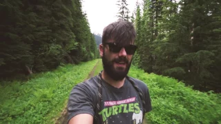 Beautiful Yoho National Park – Pushing North 106