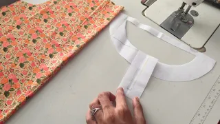 Easy neck design cutting and stitching ।My Fashion Diarry #blouse #design #cuttingandstitching