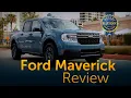 2022 Ford Maverick Review Road Test
