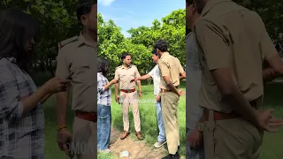 ब्लैकमेल कर रहा था,टाइम पर पुलिस ने पकड़ा ! #trending #shots 