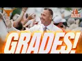 Download Lagu TEXAS FOOTBALL 38-7 Win Over San Jose State Graded