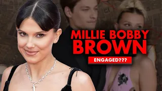 Engaged Millie Bobby Brown and Jake Bongiovi - Relationship Timeline