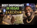 I Went to the Best Dispensary in Vegas Here s Why Everyone Goes to Jardin