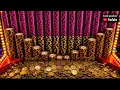 World second largest wall inside of a coin pusher