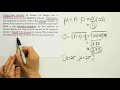 Mean variance and standard deviation of binomial random variable example problem