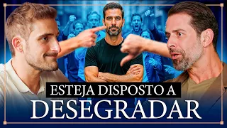 Os SEGREDOS para PARAR DE SE SABOTAR com Guto Galamba | O Mentor Podcast