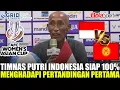 Download Lagu Perjuangan Timnas Putri Indonesia Dimulai, Ini Kata Pelatih Timnas Putri Indonesia