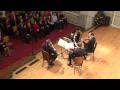 Haydn - String Quartet, Op. 76 No. 3 "EMPEROR" - ZAGREB QUARTET