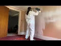 Wagner 2000 Flexio HVLP Rental house update painting