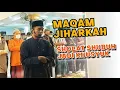 Download Lagu Baca Surat an Naziat dan Al-Bayyinah pakai irama jiharkah, makmumnya ada yang ngantuk.