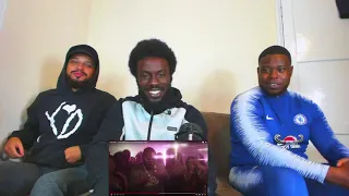 darkovibes je mappelle feat davido official music video reaction