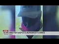 Doorbell shows person of interest in Laurens Co property crimes