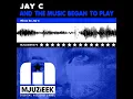 And The Music Began To Play (Original Mix)
