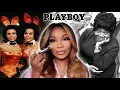 THE WOMAN WHO MADE THE PLAYBOY BUNNY COSTUME ZELDA WYNN VALDES FASHION HISTORY AALIYAHJAY