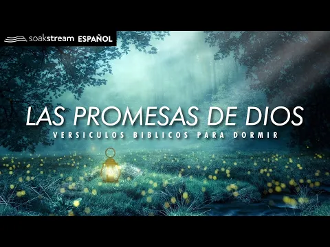 Download MP3 Las Promesas de Dios | Versiculos Biblicos Para Dormir