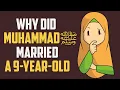 Download Lagu Why did Muhammad ﷺ Married A 9-Year-Old | Animated