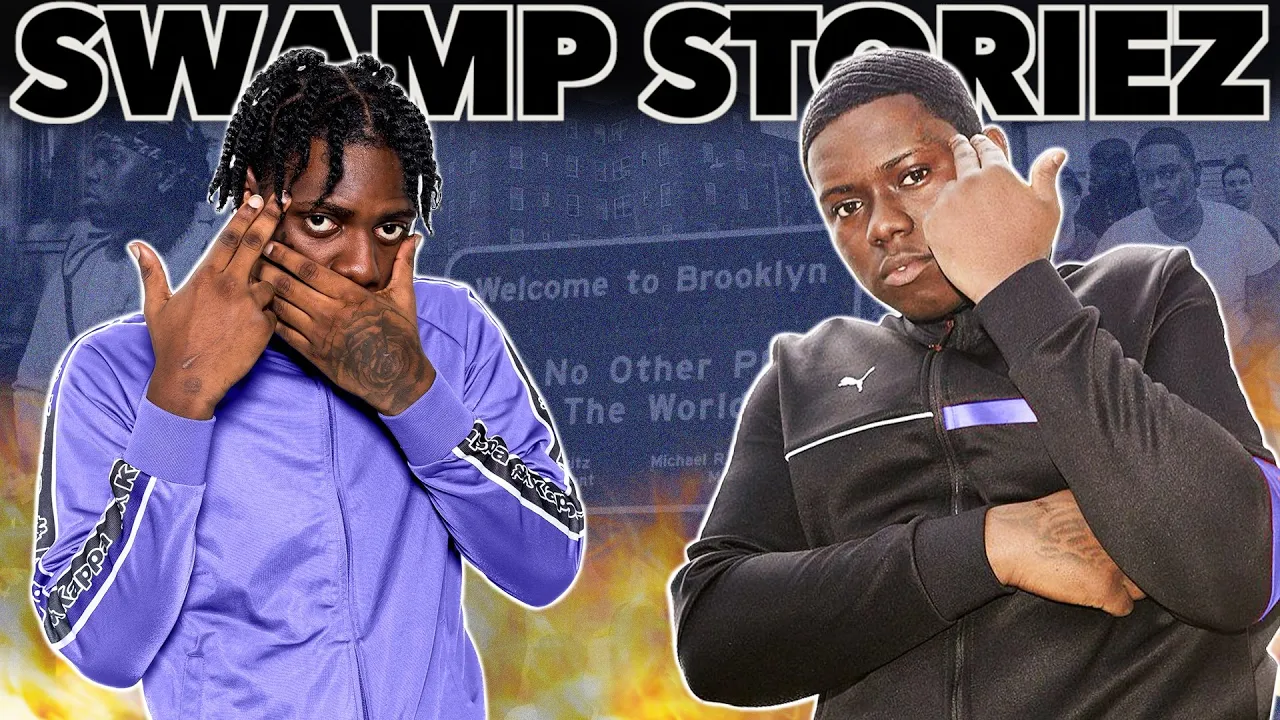 AMERICA'S DUMBEST CRIMINALS... How Sheff G's DANGEROUS Crips Took Over Brooklyn