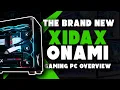 Discover the Future of Gaming with Xidax Onami