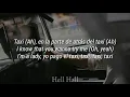 Taxi - Guaynaa & Mariah Angeliq | Letra (Lyrics)