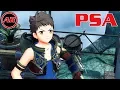 PSA How to find the Japanese dub settings on Xenoblade Chronicles 2 Tips