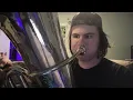 Bb Scale on tuba