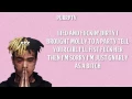 XXXTentacion \u0026 Ski Mask The Slump God - GXD DAMN (Lyrics)