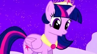 shooting star princess twilight sparkle pmv