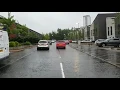 Loud Audi A1 pop and bang