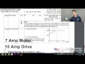 How To Calculate And Set Motor Overload In The SMV Variable Frequency Drive VFD