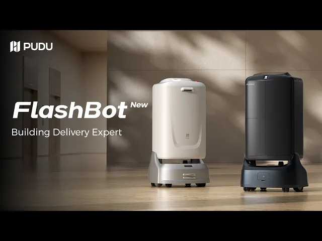 FLASHBOT Delivery