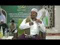 Download Lagu Cara Melancarkan Rezeki dengan Cepat | Habib Ja'far bin Abu Bakar Al Muhdhor Probolinggo