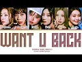 Download Lagu [CORRECT] PURPLE KISS WANT U BACK Lyrics (Color Coded Lyrics)