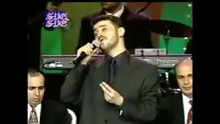 سلطان الطرب جورج وسوف الحب الكبير من حفلة عمان      دندنها