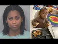 Mother of toddler who died in hot car skips funeral