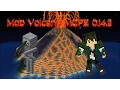 How to make a Mob Volcano in MCPE 0 14 2
