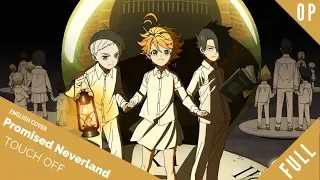  english dub promised neverland opening 