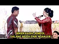 Lagu Niken salindry pentas bareng dalang muda dari nganjuk muridnya gus akbar 