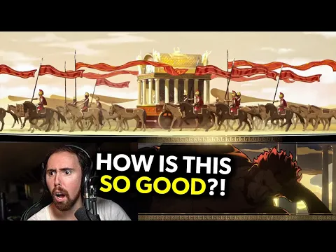 Download MP3 Asmongold Reacts To Fate Grand Order 2023 Memorial Movie