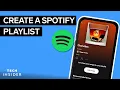 Download Lagu How To Make A Playlist On Spotify