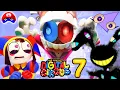 Download Lagu The Amazing Digital Circus: Episode 7 - FIRST EARLY LEAKS with HUGE REVEALS (official info) 🎪