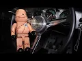Unboxing Fatlace Illest Bearbrick and Magnus Walker Signed Poster Outlaw Garage