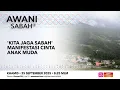 Download Lagu AWANI Sabah+: Kita jaga Sabah manifestasi cinta anak muda