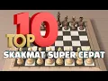 Download Lagu 10 pembukaan catur dengan skakmat Tercepat | No 10 paling keren 👌