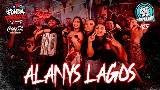 CASAPARLANTE: ALANYS LAGOS