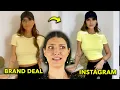 Influencers Caught Red Handed FAKING Their Posts