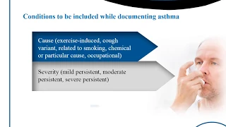 ICD-10 Codes for Documenting Asthma
